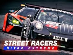 Jwèt Street Racers Nitro Extreme