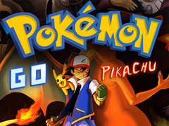 Jwèt Pokemon GO Pikachu