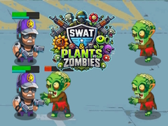 Jwèt SWAT & Plants vs Zombies