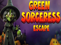 Jwèt Green Sorceress Escape