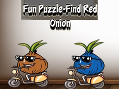 Jwèt Fun Puzzle Find Red Onion