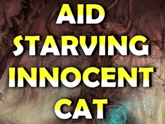 Jwèt Aid Starving Innocent Cat