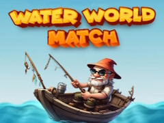 Jwèt Water World Match