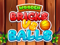 Jwèt Wooden Bricks Vs Balls