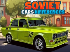 Jwèt Soviet Cars Differences