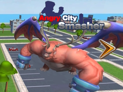 Jwèt Angry City Smasher