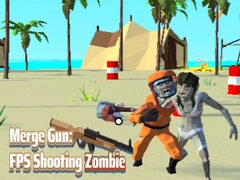 Jwèt Merge Gun: FPS Shooting Zombie