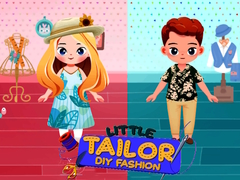 Jwèt Little Tailor DIY Fashion 