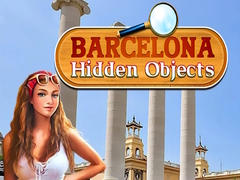 Jwèt Barcelona Hidden Objects