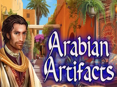 Jwèt Arabian Artifacts