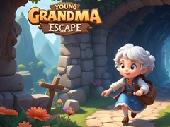 Jwèt Young Grandma Escape