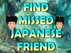 Jwèt Find Missed Japanese Friend