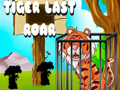 Jwèt Tiger Last Roar