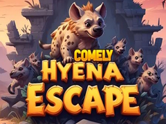 Jwèt Comely Hyena Escape