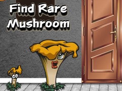 Jwèt Find Rare Mushroom