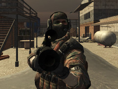 Jwèt Deathmatch Combat