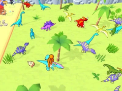 Jwèt My Dinosaur Farm
