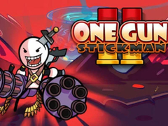Jwèt One Gun 2: Stickman