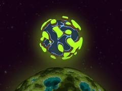 Jwèt Merge in Space