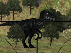 Jwèt Deadly Dinosaur Hunter