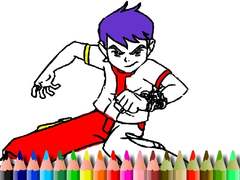 Jwèt Ben 10 Coloring Book