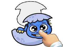 Jwèt CPI King Connect Puzzle Image