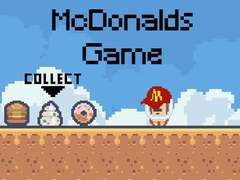 Jwèt McDonalds Collect Foods