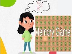 Jwèt Memory game