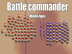 Jwèt Battle Commander middle Ages