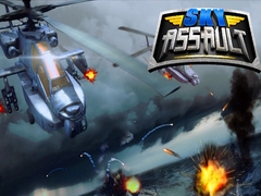 Jwèt Sky Assault