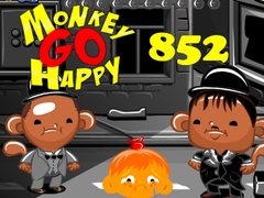 Jwèt Monkey Go Happy Stage 852