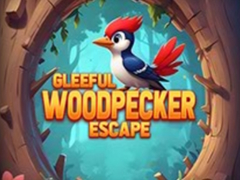 Jwèt Gleeful Woodpecker Escape