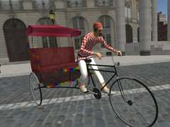 Jwèt Tuk Tuk Rush