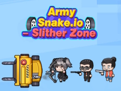Jwèt Army Snake.io - Slither Zone