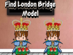Jwèt Find London Bridge Model