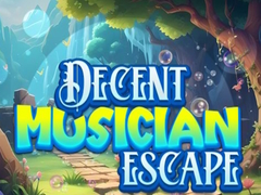 Jwèt Decent Musician Escape