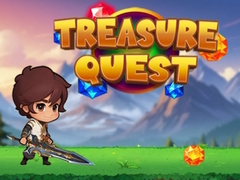 Jwèt Treasure Quest