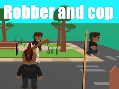 Jwèt Robber and cop