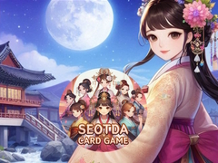 Jwèt Seotda Card Game