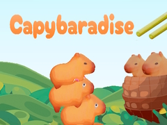 Jwèt Capybaradise