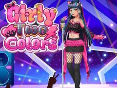 Jwèt Girly Two Colors