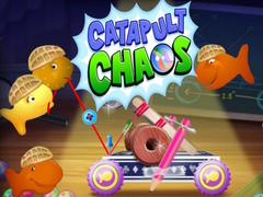 Jwèt Catapult Chaos