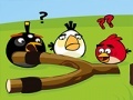 Jwèt Angry Birds Go Crazy