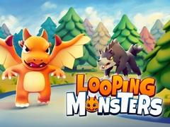 Jwèt Looping Monsters