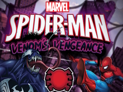 Jwèt Marvel Spider-man Venoms Vengeance