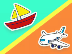 Jwèt Kids Quiz: Fun Of Transportation