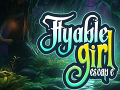 Jwèt Flyable Girl Escape