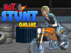 Jwèt Moto Stunt Online