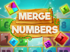 Jwèt Merge Numbers