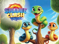 Jwèt Snake Clash